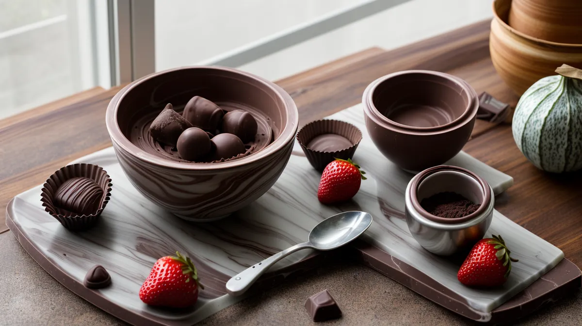 Qué chocolate comprar para bombones en el supermercado según mi experiencia